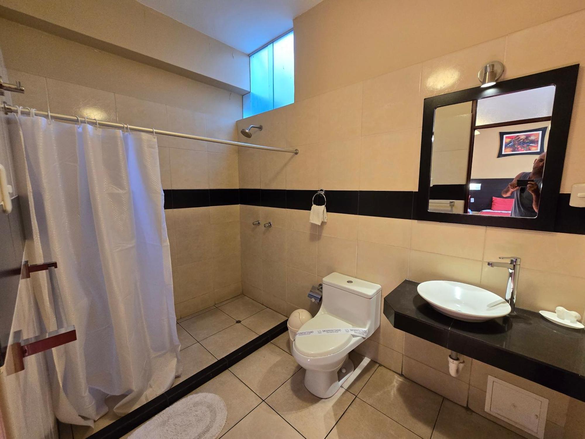 Pacific Suites Hotel Такна Экстерьер фото