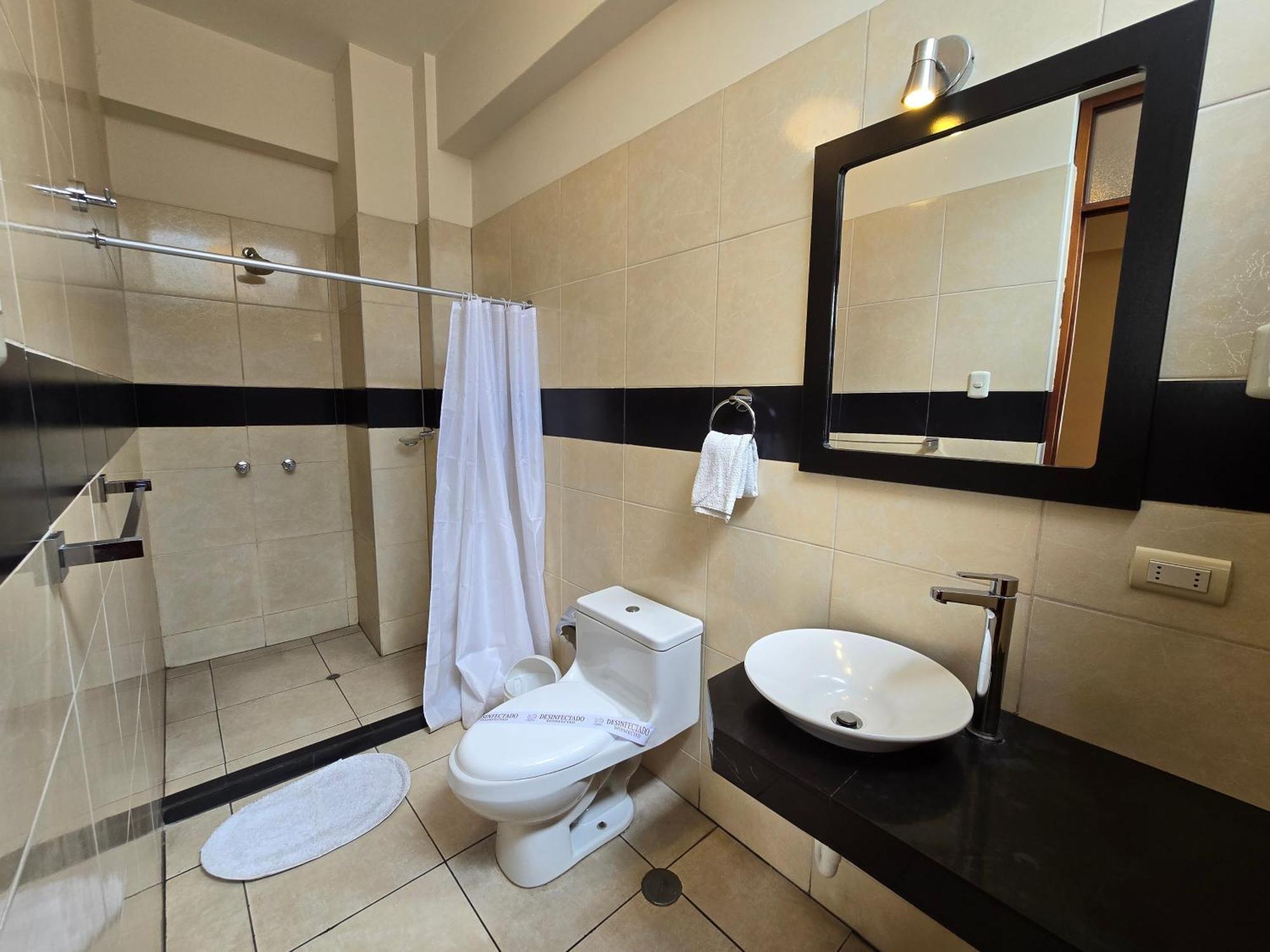 Pacific Suites Hotel Такна Экстерьер фото