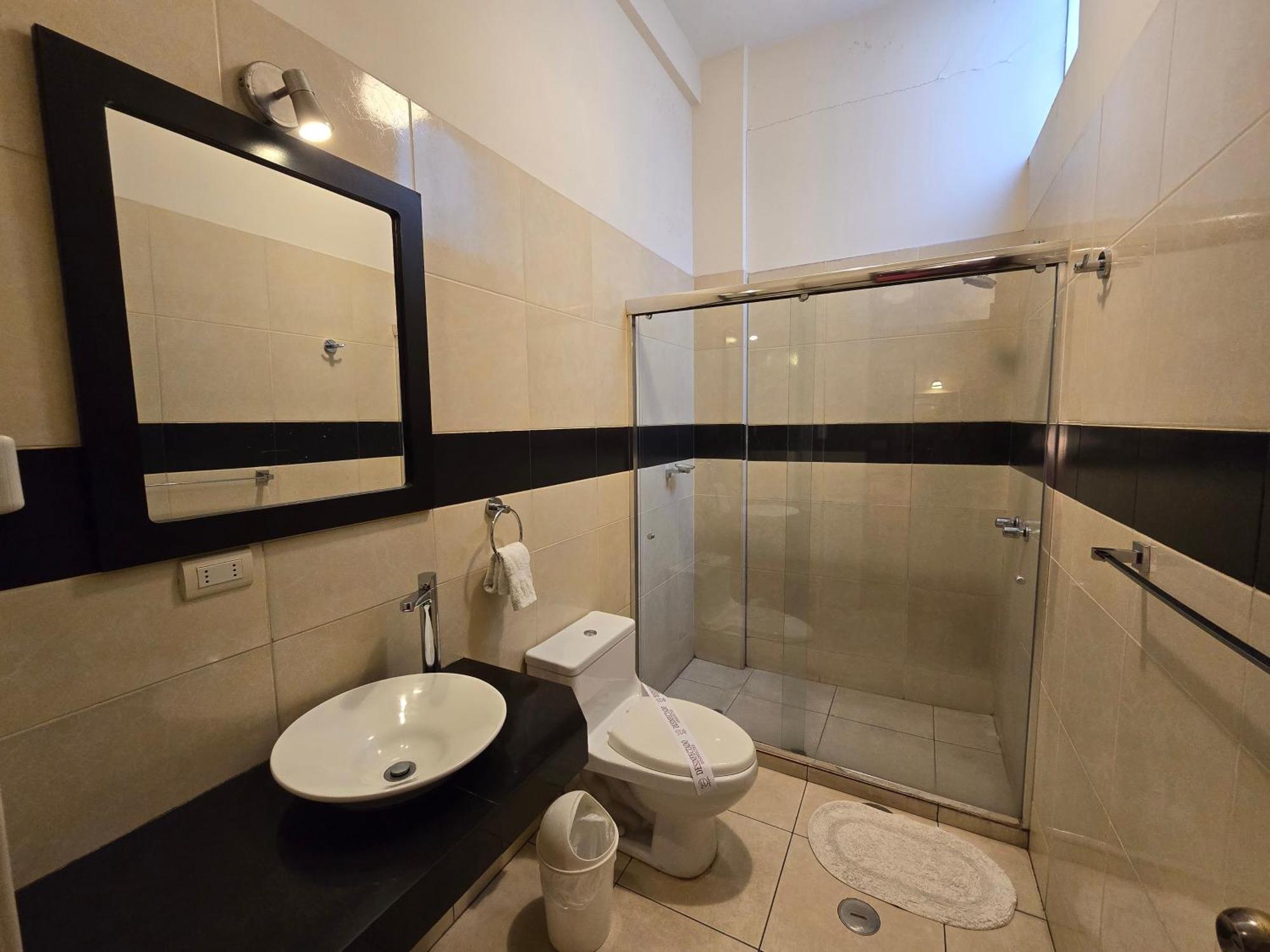 Pacific Suites Hotel Такна Экстерьер фото