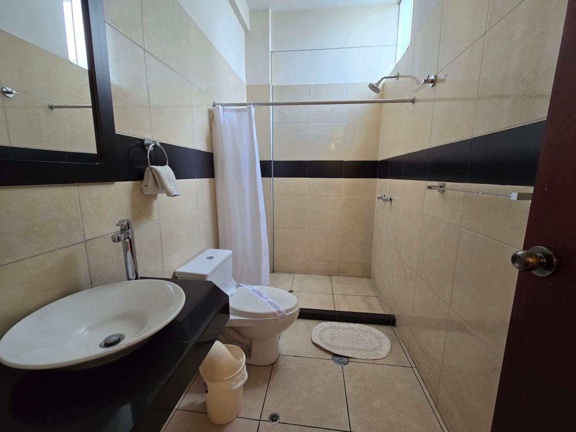 Pacific Suites Hotel Такна Экстерьер фото
